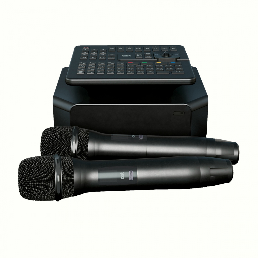 AST Zoom 2 (AST-90) в Цивильске