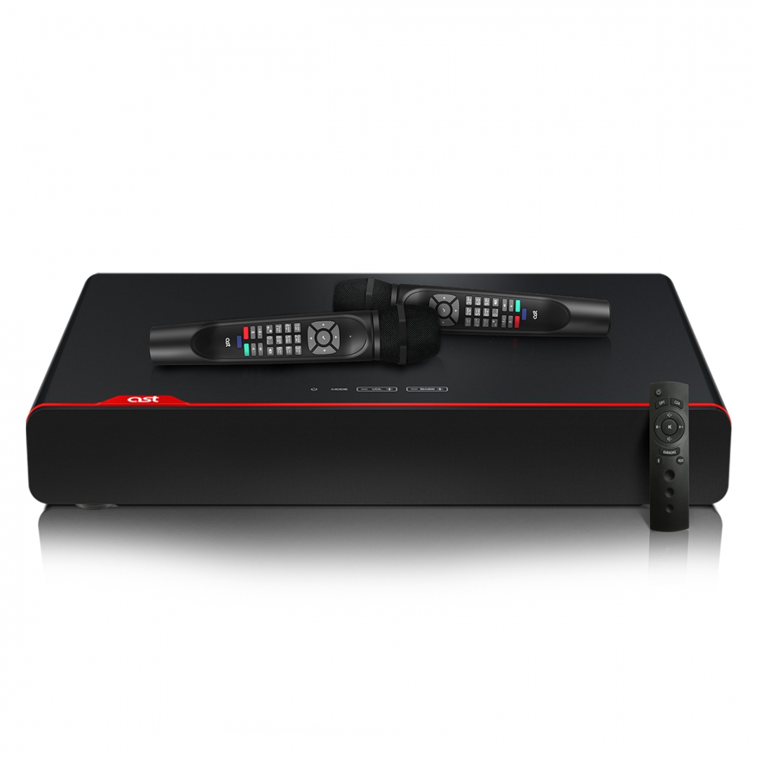 AST ONEBOX акустическая система с функцией караоке (саундбар с караоке для телевизора) в Цивильске
