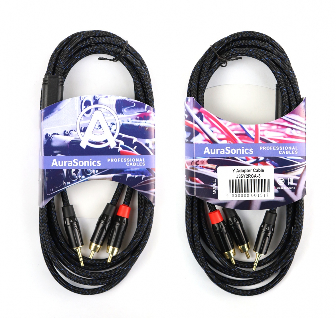 AuraSonics J35Y2RCA-3 в Цивильске