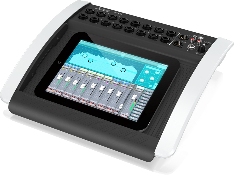 Behringer X18 цифровой микшер в Цивильске