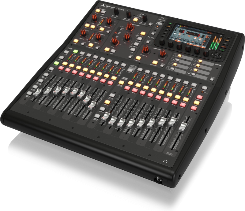 Behringer X32 PRODUCER цифровой микшер 40 каналов в Цивильске