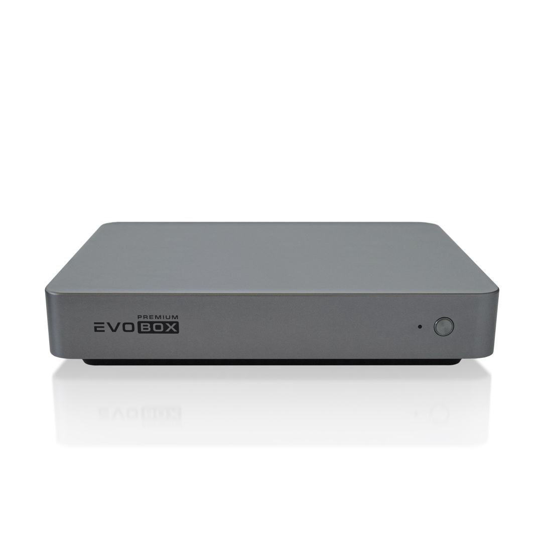 EVOBOX Premium Hi-End караоке-система в Цивильске