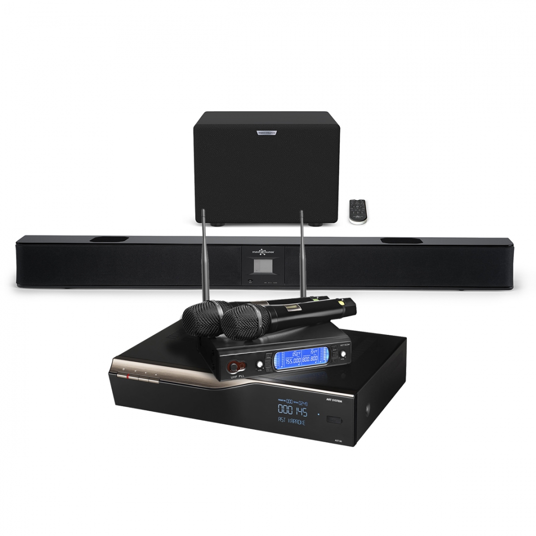 караоке-комплект AST-50 Sound Bar (саундбар с караоке) в Цивильске
