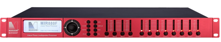Marani MIR880F (480I + Dante) в Цивильске