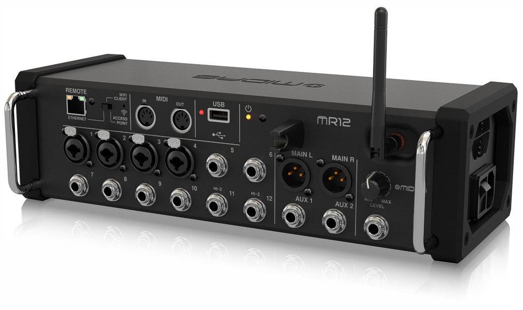 Midas MR 12 цифровой микшер в Цивильске