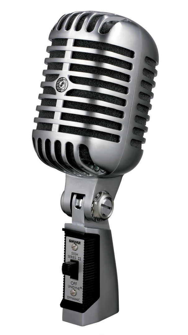 SHURE 55SH SERIES II вокальный, динамический микрофон в Цивильске