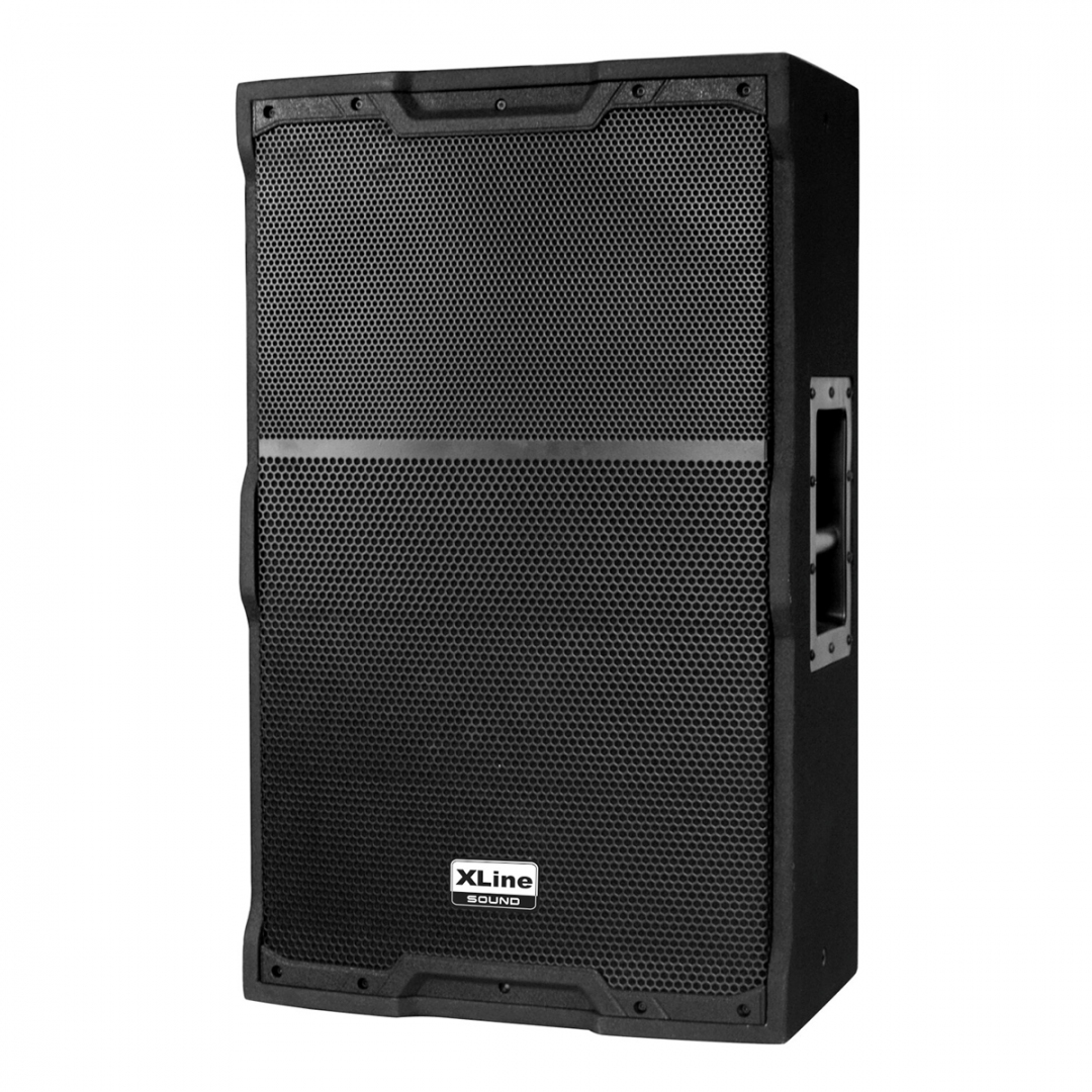XLine ALFA P-15A DSP Акустическая система активная с DSP и Bluetooth в Цивильске