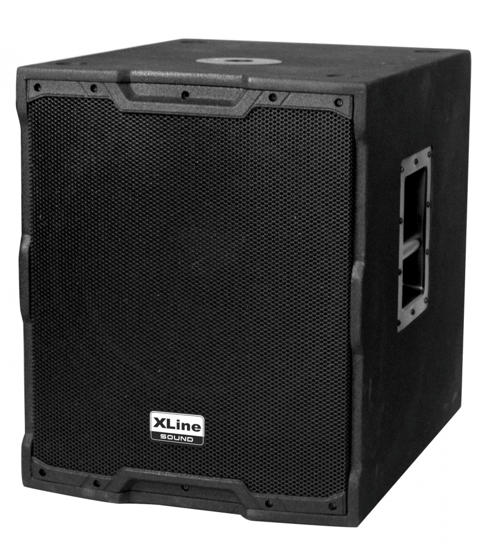 XLine ALFA P-15A SUB Сабвуфер активный в Цивильске