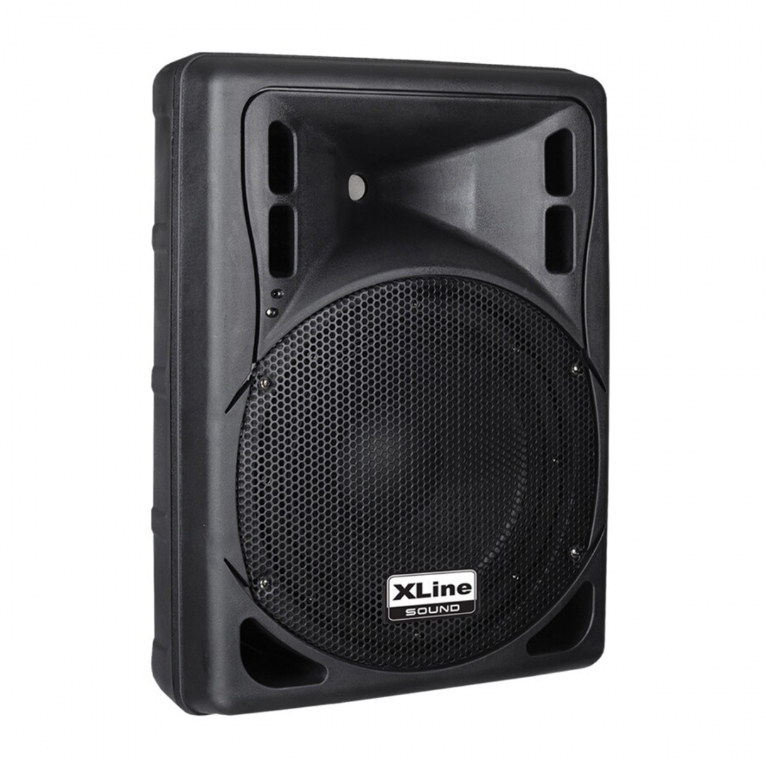 XLine BAF-10A Акустическая система активная с MP3 плеером и Bluetooth в Цивильске