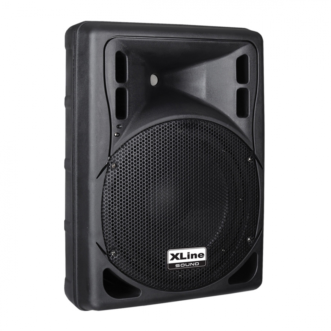 XLine BAF-8A Акустическая система активная с MP3 плеером и Bluetooth в Цивильске