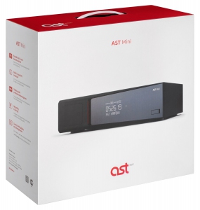 AST Mini (AST-25B) профессиональная система караоке в Цивильске