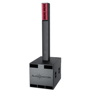 Audiocenter L65 + L65S MK2 порталы в Цивильске