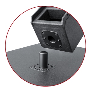 Audiocenter L83 + L83S MK2 порталы в Цивильске