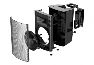Audiocenter MA15+ активная акустическая система в Цивильске