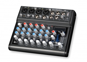 AuraSonics K8 компактный микшерный пульт в Цивильске