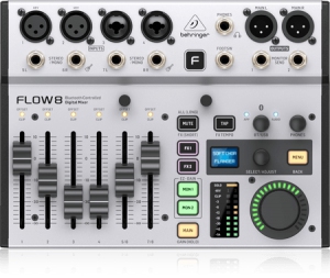 Behringer FLOW 8 цифровой микшер в Цивильске
