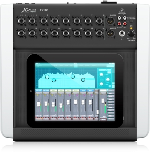 Behringer X18 цифровой микшер в Цивильске