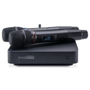 караоке-комплект EVOBOX Classic + EvoSound Sphere 2.1 в Цивильске