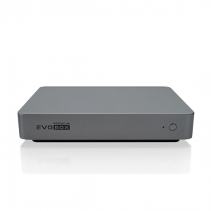 караоке-комплект EVOBOX Premium с микрофонами в Цивильске
