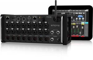 Midas MR18 цифровой микшер в Цивильске