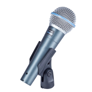 SHURE BETA 58A вокальный, динамический микрофон в Цивильске
