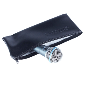 SHURE BETA 58A вокальный, динамический микрофон в Цивильске