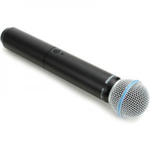 SHURE BLX24E/B58 M17 вокальная радиосистема в Цивильске