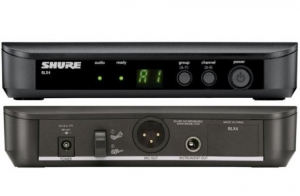 SHURE BLX24E/B58 M17 вокальная радиосистема в Цивильске