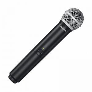 SHURE BLX24E/PG58 M17 вокальная радиосистема в Цивильске