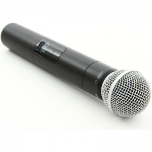 SHURE BLX24E/SM58 M17 вокальная радиосистема в Цивильске