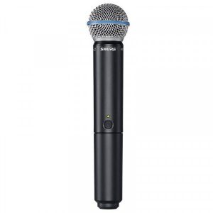 SHURE BLX288E/B58 M17 вокальная радиосистема в Цивильске