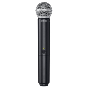 SHURE BLX288E/PG58 M17 вокальная радиосистема в Цивильске