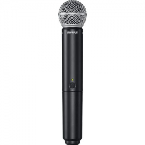 SHURE BLX288E/SM58 M17 вокальная радиосистема в Цивильске