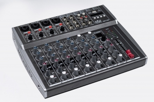 SVS Audiotechnik mixers AM-8 DSP Микшерный пульт аналоговый, 8-канальный в Цивильске
