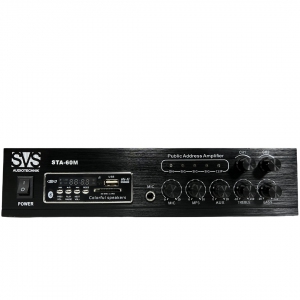 SVS Audiotechnik STA-60M Радиоузел трансляционный в Цивильске