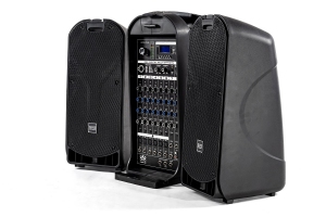 SVS Audiotechnik STAGESET 600 Акустический комплект активный в Цивильске