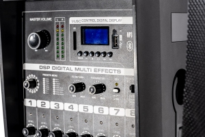 SVS Audiotechnik STAGESET 600 Акустический комплект активный в Цивильске