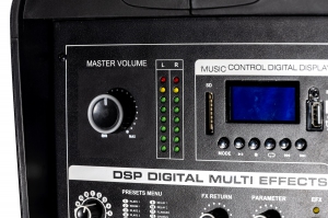 SVS Audiotechnik STAGESET 600 Акустический комплект активный в Цивильске