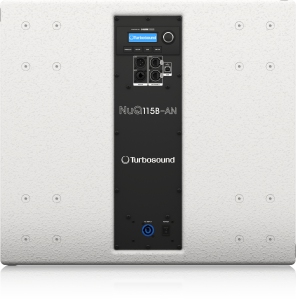 Turbosound NuQ115B-AN Активный сабвуфер в Цивильске